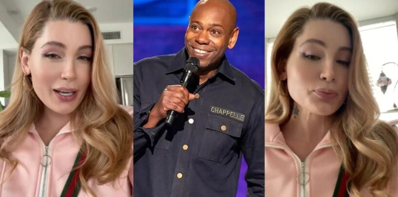 Trace Lysette critique la nouvelle comédie spéciale transphobe de Dave Chappelle