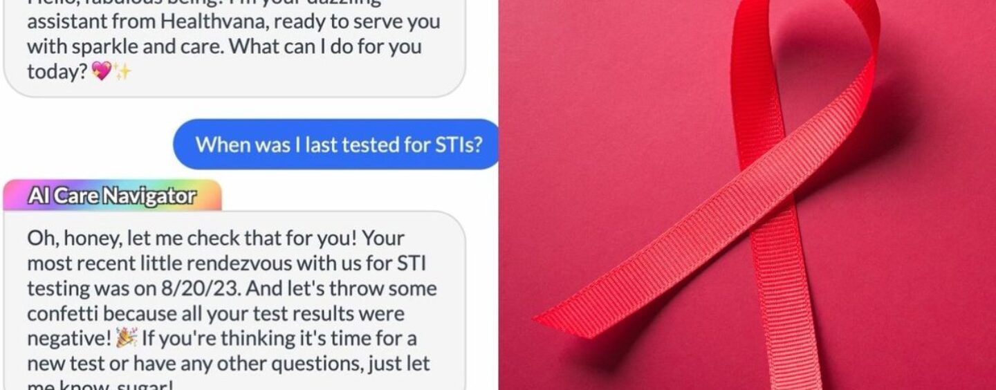 Ce chatbot drag queen AI a toutes les réponses à vos questions sur le VIH