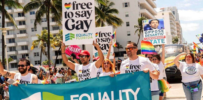 Les districts scolaires de Floride tentent toujours de protéger les élèves LGBTQ+ malgré la loi « ne dites pas gay »