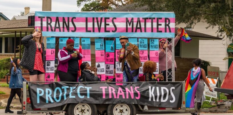 Un législateur républicain de Floride propose une loi effaçant les identités transgenres