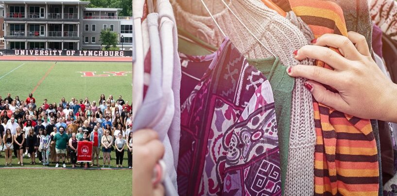 Des étudiants de Virginie gèrent une friperie pour les personnes transgenres et non binaires