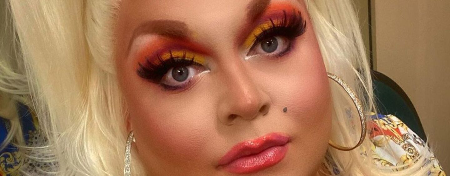 Ginger Minj Ancienne De Drag Race Hospitalis e Mais A Cette Ginger Minj Ancienne De Drag Race Hospitalis e Mais A Cette