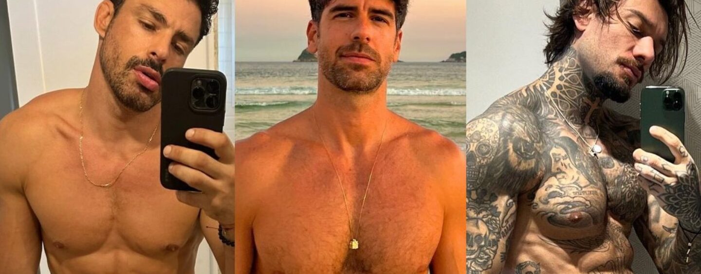 TRÈS célibataire, Ricky Martin vient de se lancer dans une SPREE suivante avec des célébrités brésiliennes chaudes