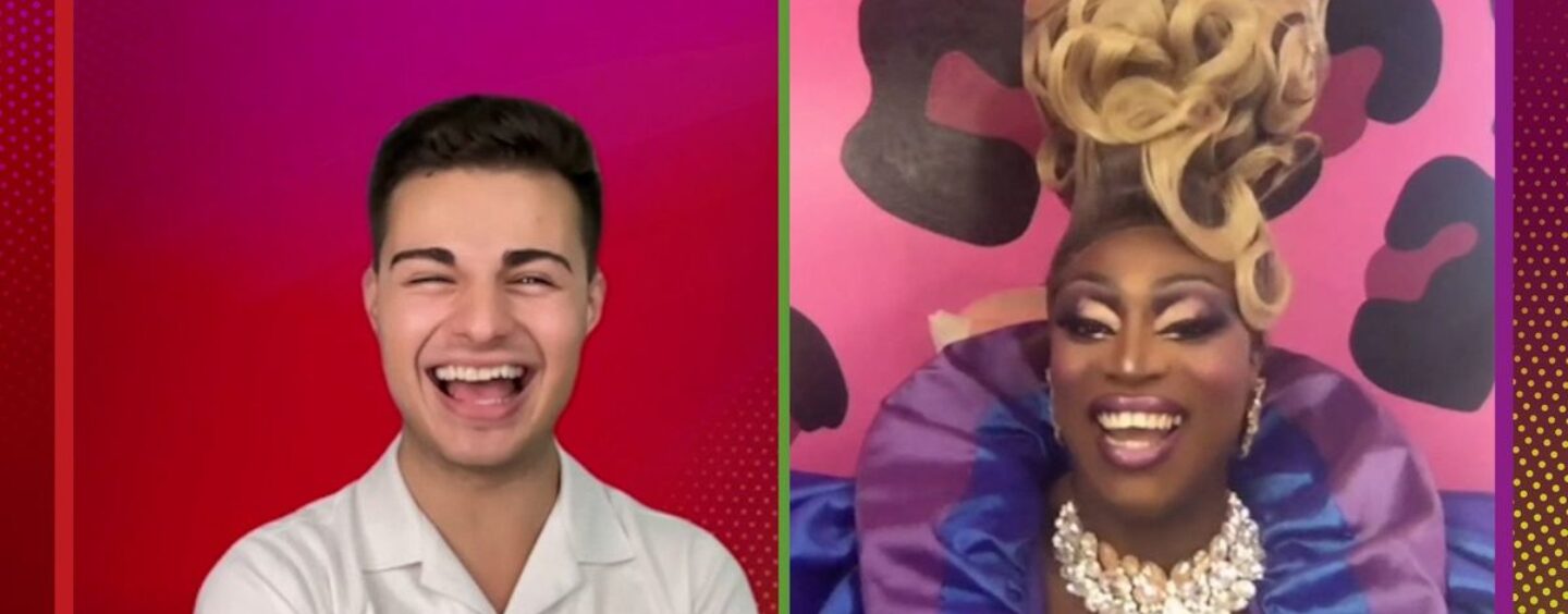 Saphira Cristál parle de sa réaction après avoir finalement été choisie pour « RuPaul’s Drag Race »