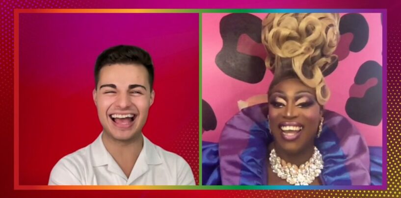 Saphira Cristál parle de sa réaction après avoir finalement été choisie pour « RuPaul’s Drag Race »