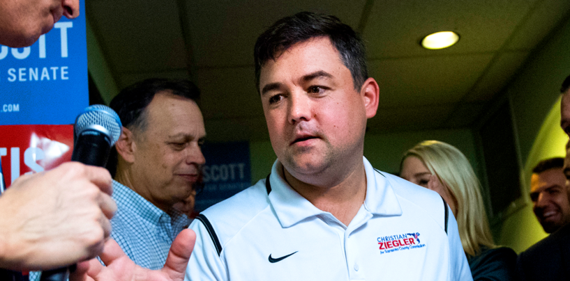 Le Parti républicain de Floride limoge Christian Ziegler après des allégations de viol