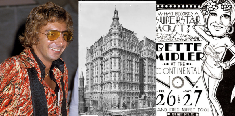 Barry Manilow se souvient des premières performances dans des bains gays avec Bette Midler