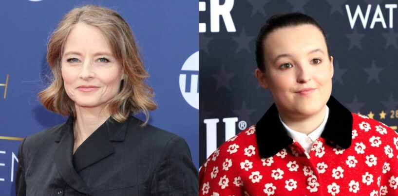 Jodie Foster fait l’éloge de la génération Z tout en applaudissant « l’authenticité » de Bella Ramsey