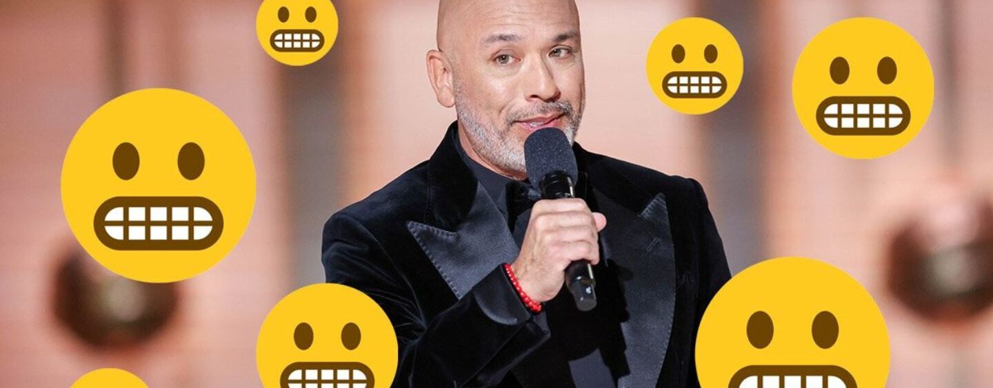 Jo Koy BOMBED accueille les Golden Globes – ce sont ses blagues les plus grinçantes