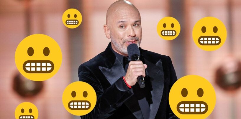Jo Koy BOMBED accueille les Golden Globes – ce sont ses blagues les plus grinçantes