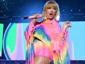 WTF continue-t-il avec tout le monde se disputant sur la sexualité de Taylor Swift ?