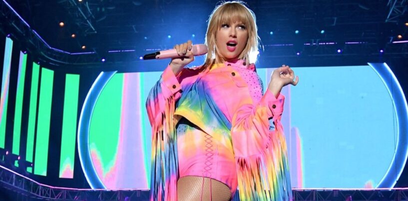 WTF continue-t-il avec tout le monde se disputant sur la sexualité de Taylor Swift ?