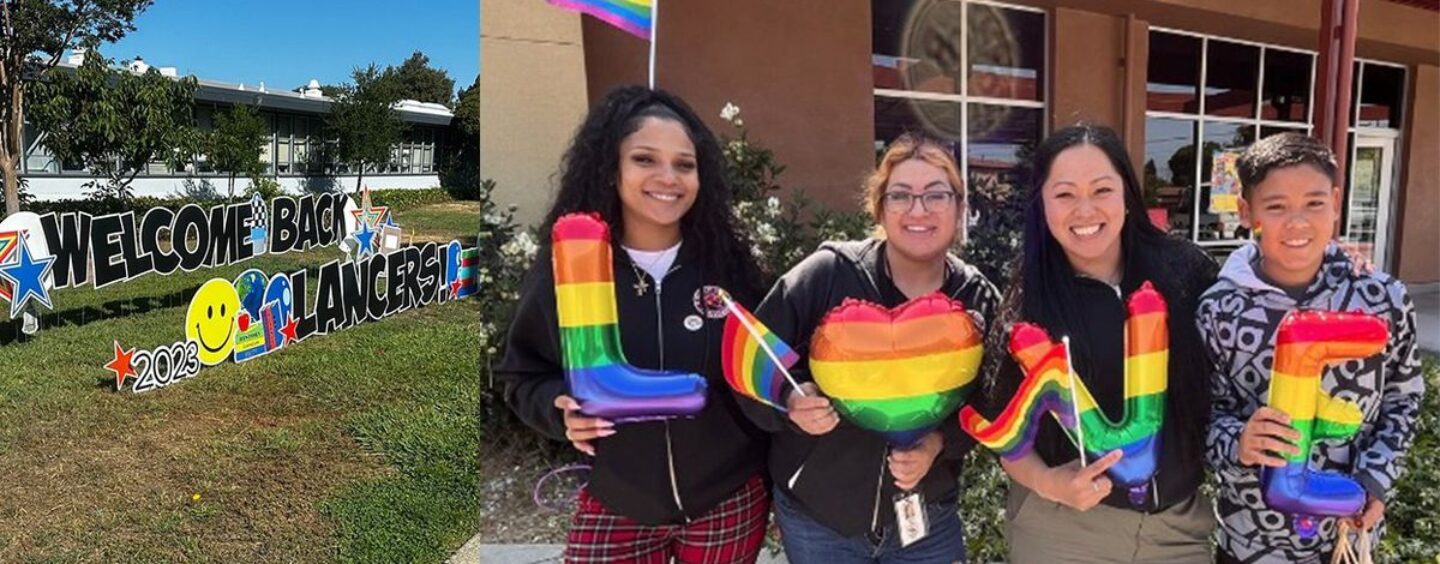 Les conservateurs sont indignés par les politiques LGBTQ+ de cette école californienne