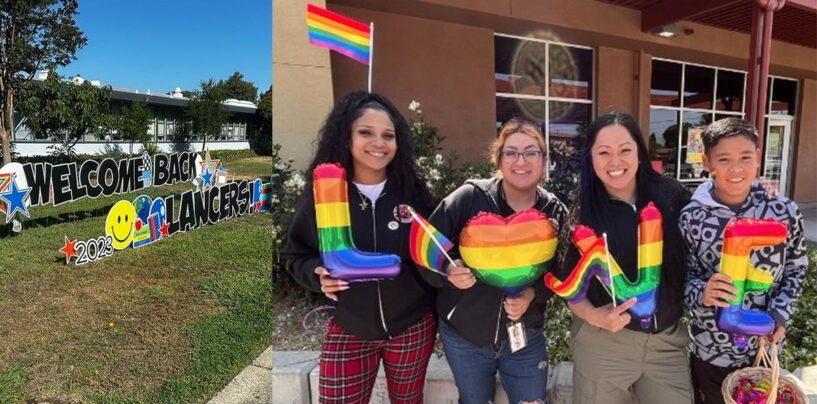 Les conservateurs sont indignés par les politiques LGBTQ+ de cette école californienne