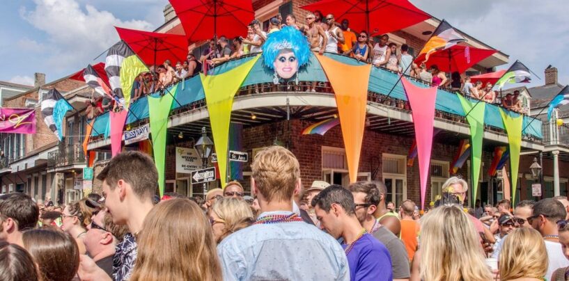 Des familles de Louisiane intentent une action en justice pour annuler l’interdiction de soins affirmant le genre