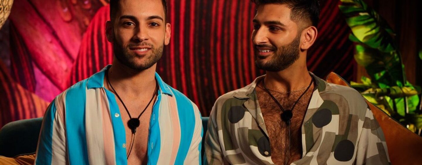 Les couples invitent un troisième dans leur relation et dans leur lit dans la bande-annonce « Couple à Throuple »