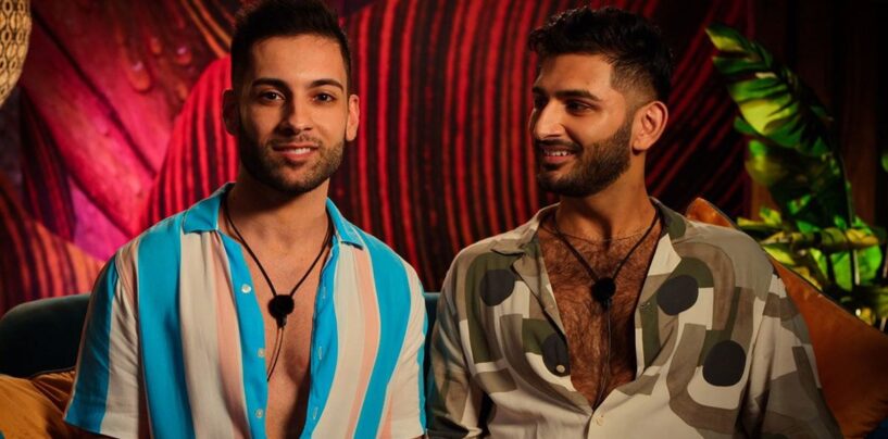 Les couples invitent un troisième dans leur relation et dans leur lit dans la bande-annonce « Couple à Throuple »