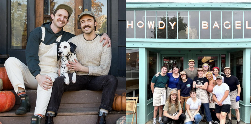 Le propriétaire d’un magasin de bagels gay abattu alors qu’il était en vacances avec son mari à la Nouvelle-Orléans