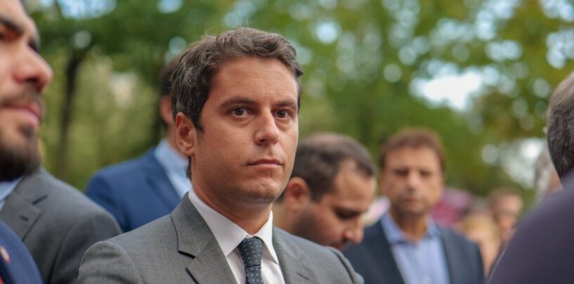 Qui est Gabriel Attal ?  Le nouveau Premier ministre français est un millénaire gay