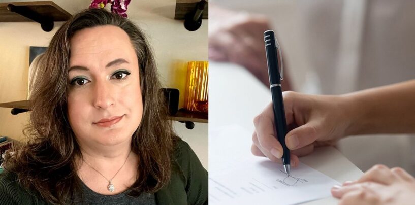 Un candidat transgenre de l’Ohio est disqualifié en raison d’une obscure loi sur le changement de nom