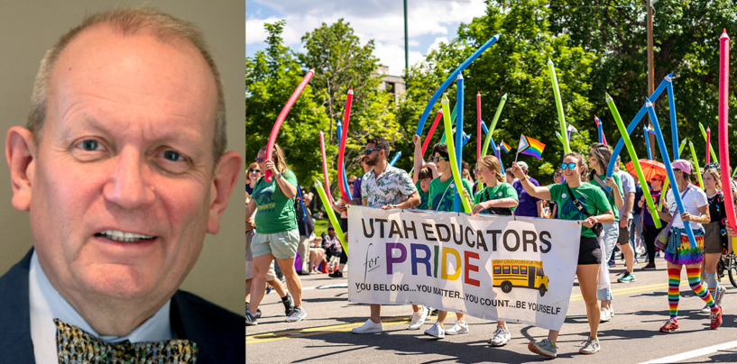Candidat républicain au Sénat américain : le gouvernement devrait rester en dehors des questions LGBTQ+