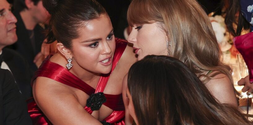 Qu’a VRAIMENT dit Selena Gomez à Taylor Swift aux Golden Globes ?