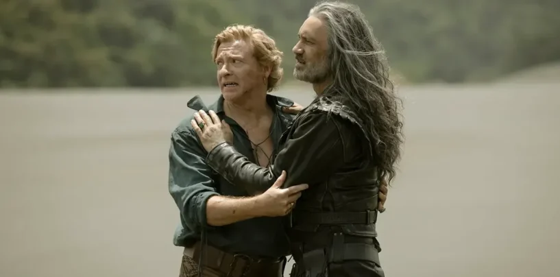 « Our Flag Means Death » annulé après deux saisons, laissant les fans le cœur brisé et en colère