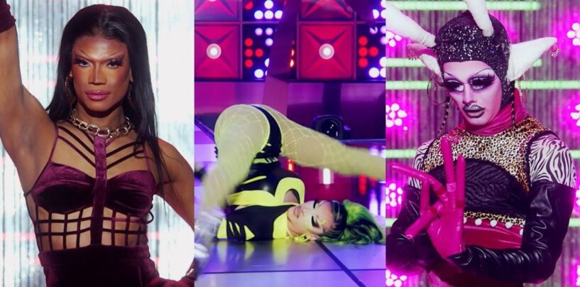 Les stars de « Drag Race » applaudissent aux fans critiquant les reines pour la synchronisation labiale de leurs chansons originales