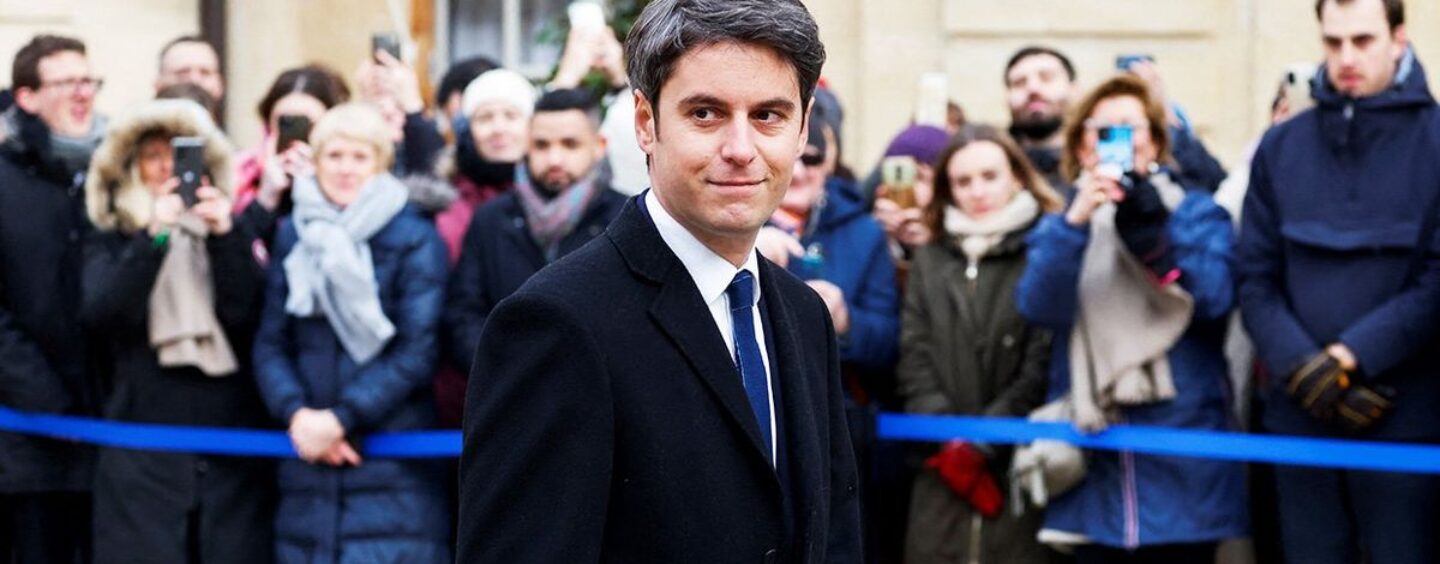 18 photos du Premier ministre gay français qui vous donneront envie de commencer à apprendre le français