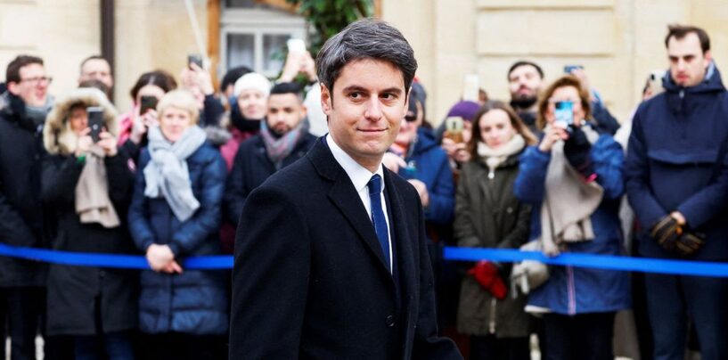 18 photos du Premier ministre gay français qui vous donneront envie de commencer à apprendre le français