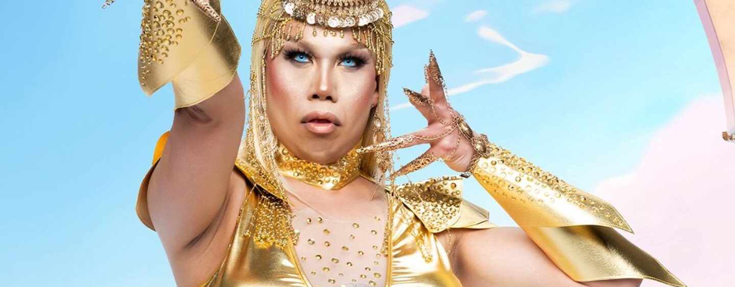 Melinda Verga, de Canada’s Drag Race, parle de devenir une reine des mèmes et pourquoi l’authenticité est la clé