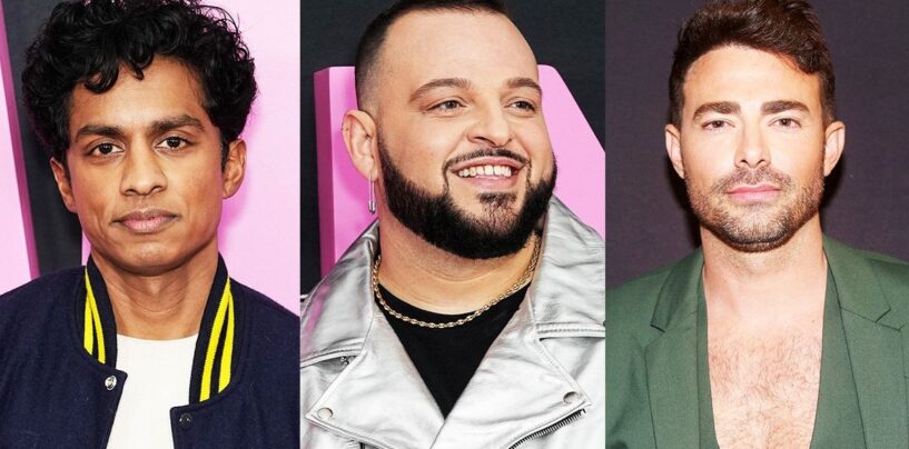 Daniel Franzese renverse le thé sur ses coéquipiers gays de « Mean Girls »