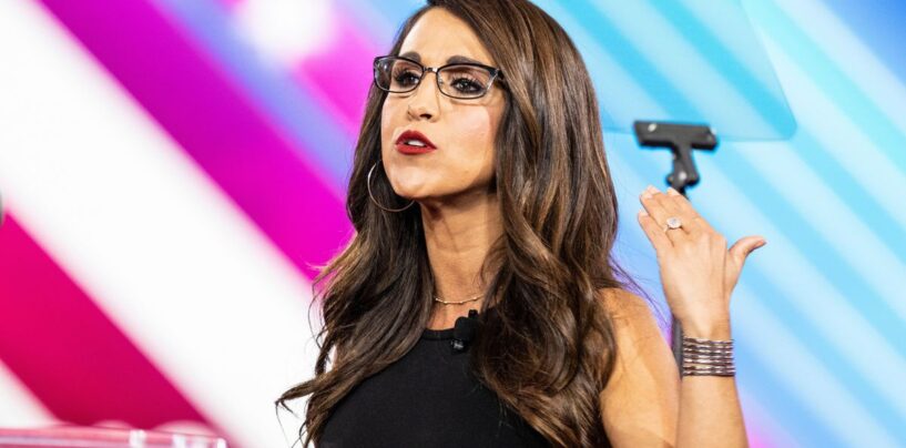 L’ex-représentant d’extrême droite Lauren Boebert arrêté après une dispute en public