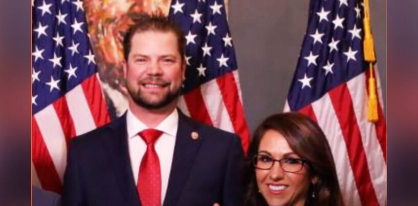 L’ex-mari de Lauren Boebert arrêté pour voies de fait et méfaits