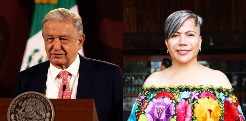 Le président mexicain Obrador s’excuse pour avoir mal interprété une législatrice transgenre