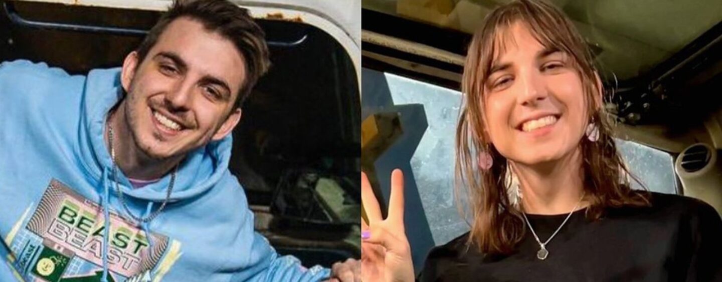 Kris Tyson de MrBeast s’attaque aux transphobes tout en célébrant son premier anniversaire d’hormonothérapie
