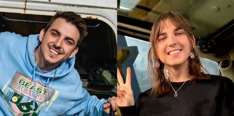 Kris Tyson de MrBeast s’attaque aux transphobes tout en célébrant son premier anniversaire d’hormonothérapie