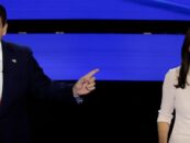 Le débat républicain est à nouveau marqué par des tropes anti-trans, alors que DeSantis affirme que Disney « transe » les enfants