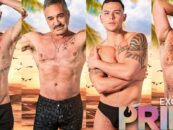 Rencontrez le casting sexy de la saison 2 de « For the Love of DILFs » (EXCLUSIF)