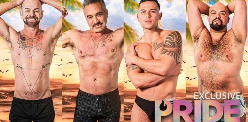 Rencontrez le casting sexy de la saison 2 de « For the Love of DILFs » (EXCLUSIF)