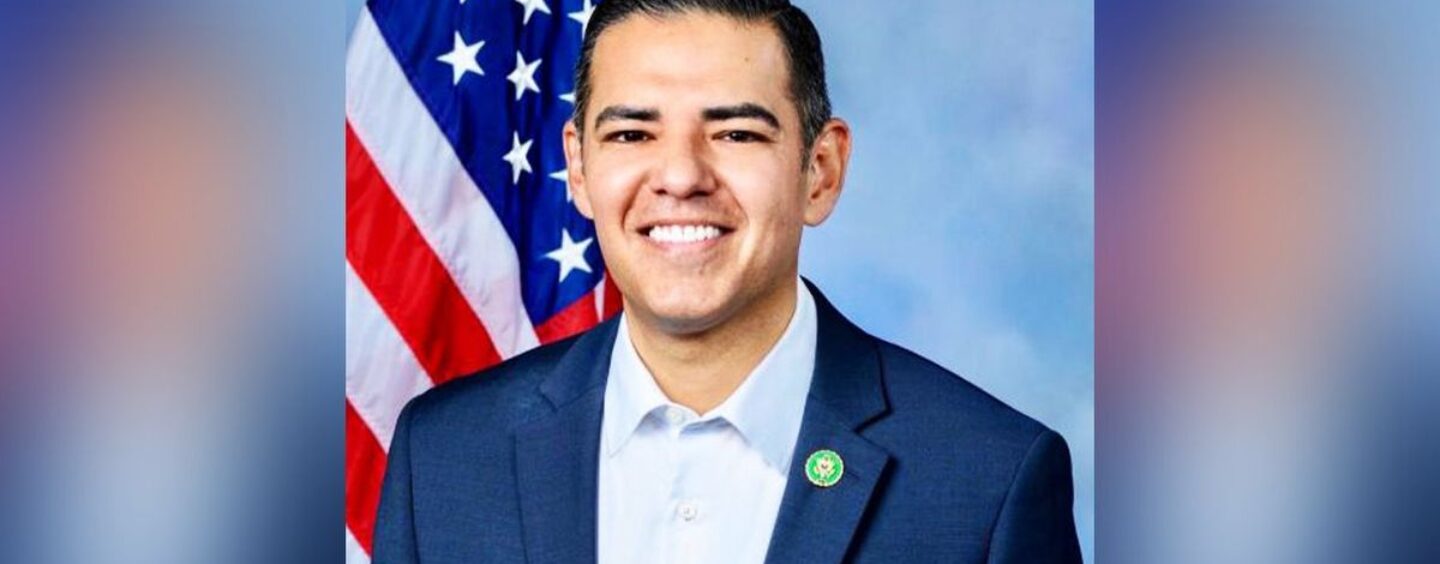 Le démocrate Robert Garcia devient viral avec la critique de Real Housewives Donald Trump