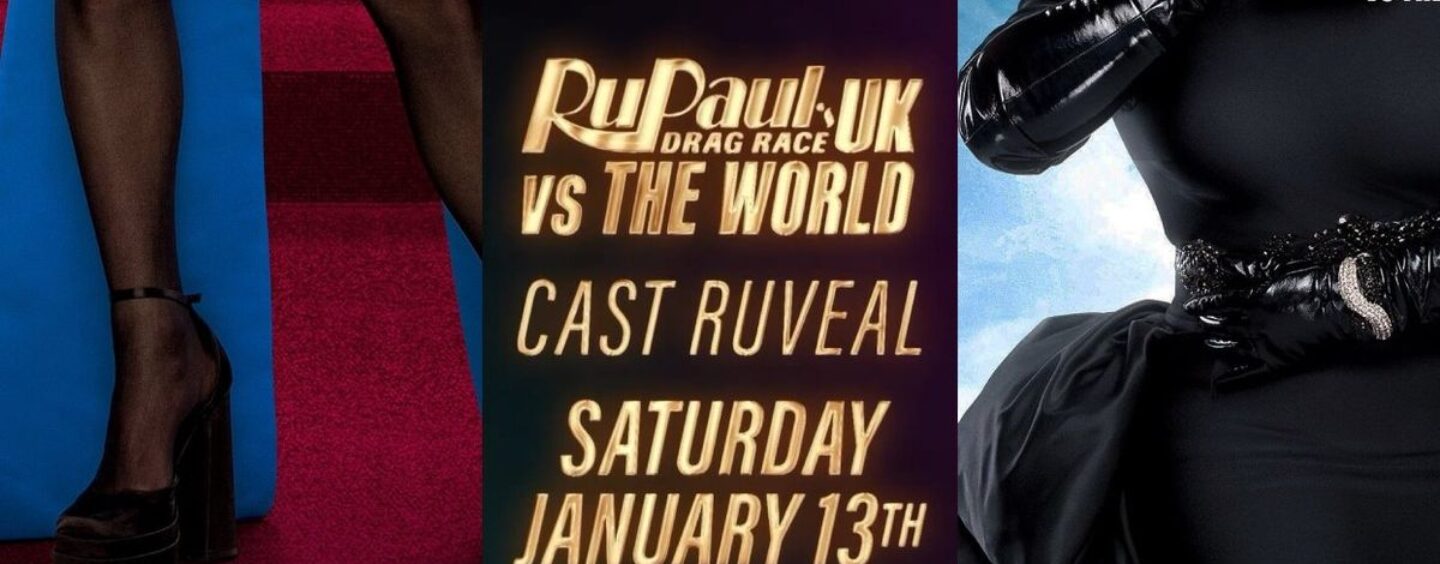 Les fans ont des réactions hilarantes aux teasers des parties du corps de « Drag Race UK vs the World » S2