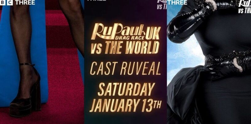 Les fans ont des réactions hilarantes aux teasers des parties du corps de « Drag Race UK vs the World » S2