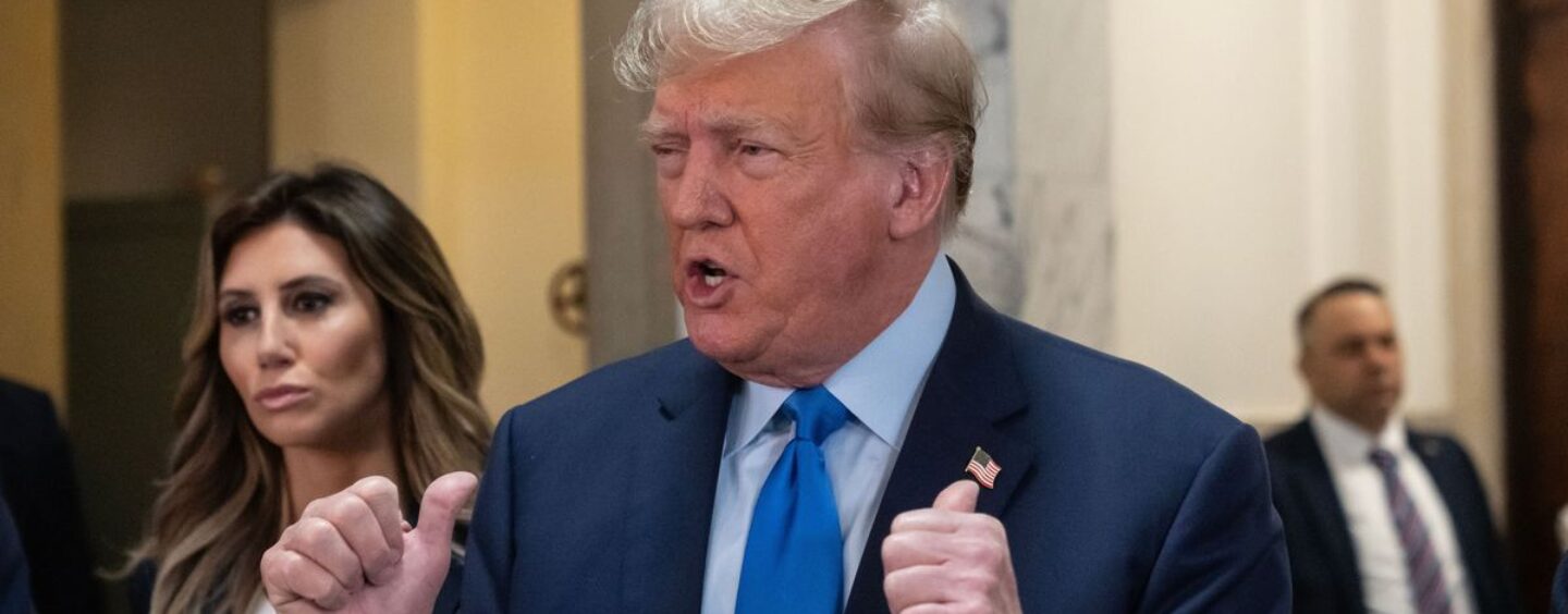 ​Donald Trump ne sera pas sur le bulletin de vote du Nevada et les démocrates ricanent