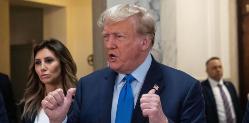 ​Donald Trump ne sera pas sur le bulletin de vote du Nevada et les démocrates ricanent