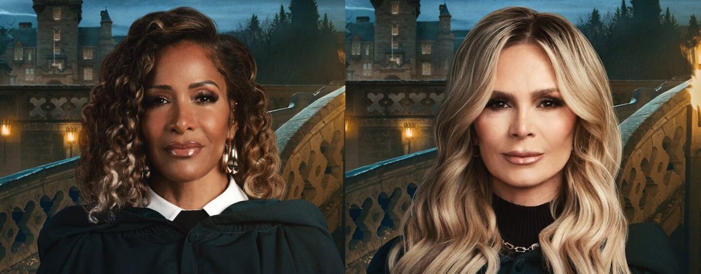 Shereé Whitfield et Tamra Judge renversent tout le thé sur RHOA, RHOC et The Traitors