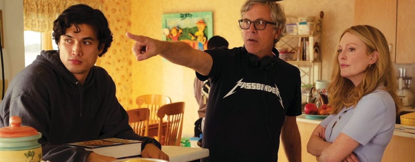 En mai et décembre, Todd Haynes se penche à nouveau sur les sombres complexités de l’être humain.