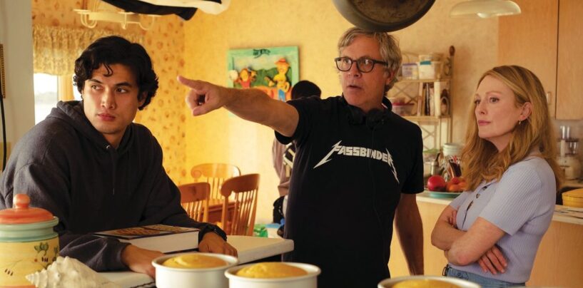 En mai et décembre, Todd Haynes se penche à nouveau sur les sombres complexités de l’être humain.