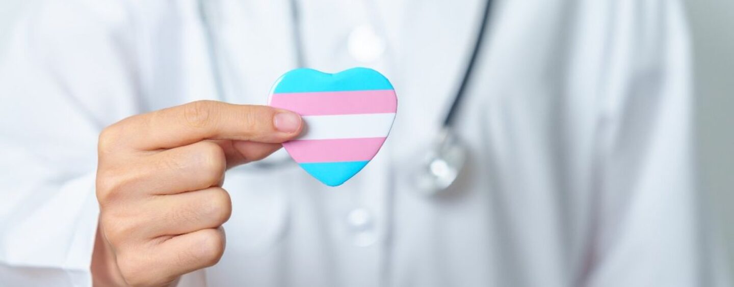 Les diagnostics de dysphorie de genre sont en augmentation constante.  Voici ce que cela signifie