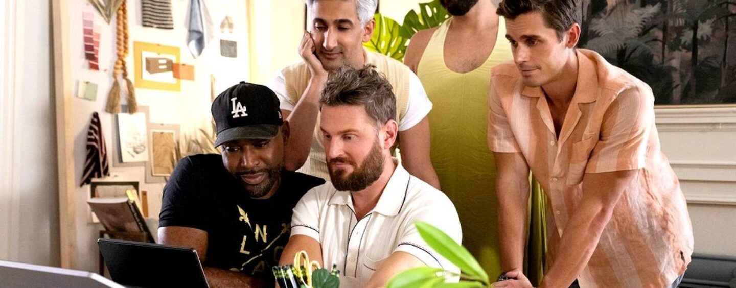 La production de Queer Eye à la Nouvelle-Orléans a été interrompue après le détournement de voiture d’un membre de l’équipe